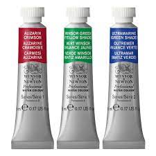 Winsor & Newton Artist Watercolour 5ml