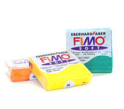 Artist supply: Fimo Soft