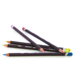 Artist supply: Derwent Coloursoft