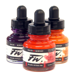 Daler-Rowney FW Artist Ink 29.5ml