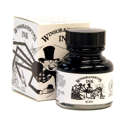 Winsor & Newton Drawing Ink 30ml