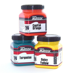 Artist supply: Matisse Background Colour 250ml