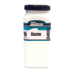 Matisse White Gesso Mm10