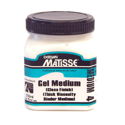 Matisse Mm4 Gel Medium