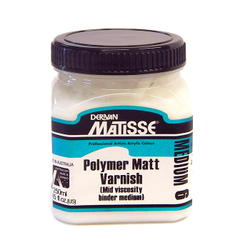 Matisse Mm6 Poly Matte Varnish