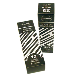 Artist supply: Coates Willow Charcoal