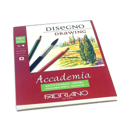 Fabriano Accademia 200gsm Pads