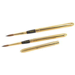 Artist supply: Escoda 1214 Travel Watercolour Brushes