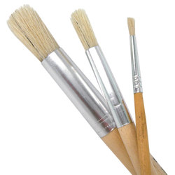 Artist supply: Eterna 582 Brush