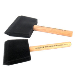 Artist supply: Poly Foam Brush