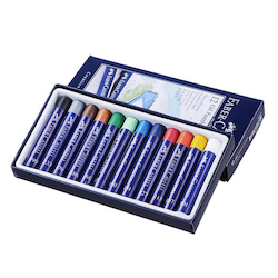 Artist supply: Faber-Castell Oil Pastel Sets