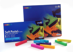 Artist supply: Mungyo Square Pastels Sets