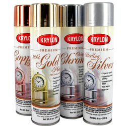 Krylon Metallic Spray 8oz