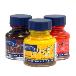 Winsor & Newton Calligraphy Ink 30ml