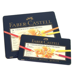 Faber-Castell Polychromos Pencil Sets