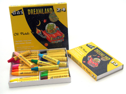 DAS Dreamland Oil Pastel Sets