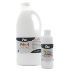 Artist supply: FAS Primall Acrylic Medium