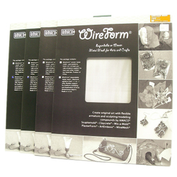 Artist supply: Wireform