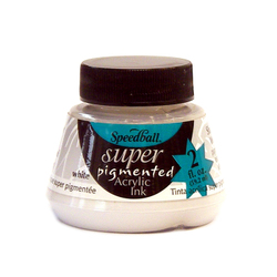 Speedball Super Pigmented Acylic Ink 59.2ml