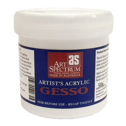 Art Spectrum Artist Gesso