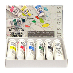 Winsor & Newton Designer Gouache Set