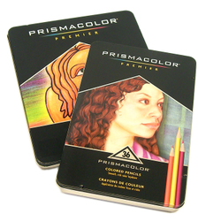 Prismacolor Premier Thick Core Pencil Sets