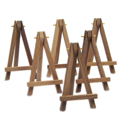 Artist supply: Mini Display Easel