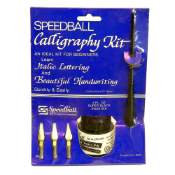 Speedball Calligraphy Set