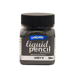 Artist supply: Liquid Pencil