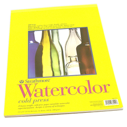 Strathmore Series 300 Watercolor Pads