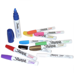 Sharpie Oil-Based Paint Markers