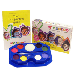 Snazaroo Rainbow Facepaint Set