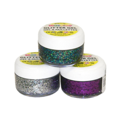 Snazaroo Glitter Gels