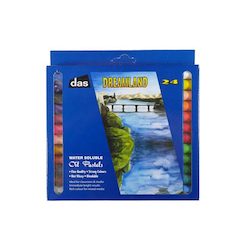 Artist supply: Das Dreamland Water Soluble Sets