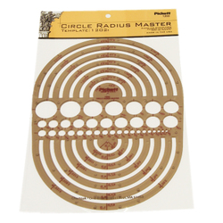 Pickett Circle Radius Master