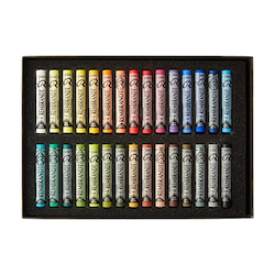 Artist supply: Rembrandt Soft Pastel Sets