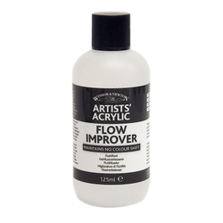 Artist supply: Winsor & Newton Flow Improver