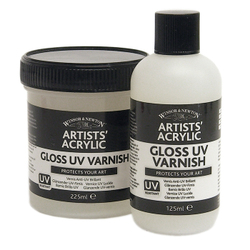 Winsor & Newton Gloss UV Varnish