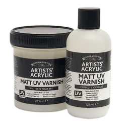 Winsor & Newton Matt UV Varnish