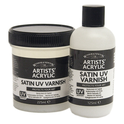 Winsor & Newton Satin UV Varnish