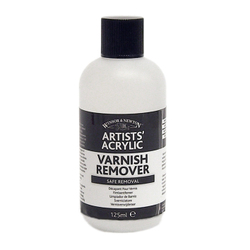 Winsor & Newton Acrylic Varnish Remover 125ml