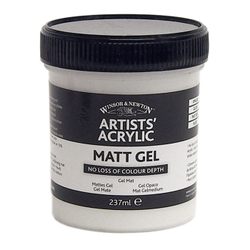 Winsor & Newton Matt Gel