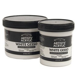 Winsor & Newton White Gesso