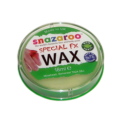 Artist supply: Snazaroo Special FX Wax