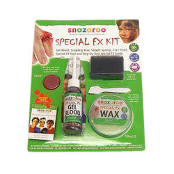 Artist supply: Snazaroo Special FX Kit