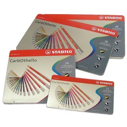 Stabilo CarbOthello Pastel Pencil Sets