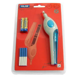 Artist supply: Milan Deluxe Battery Eraser