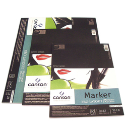 Canson Marker Pro Lay-Out Pads