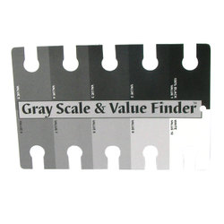 Gray Scale & Value Finder