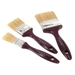 Artist supply: Princeton Gesso Brushes